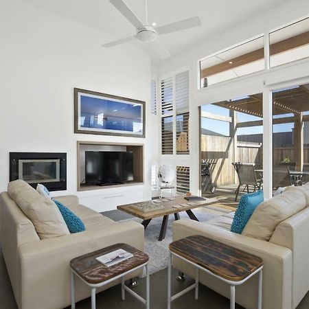 Bonnie's at Barwon Villa Barwon Heads Buitenkant foto