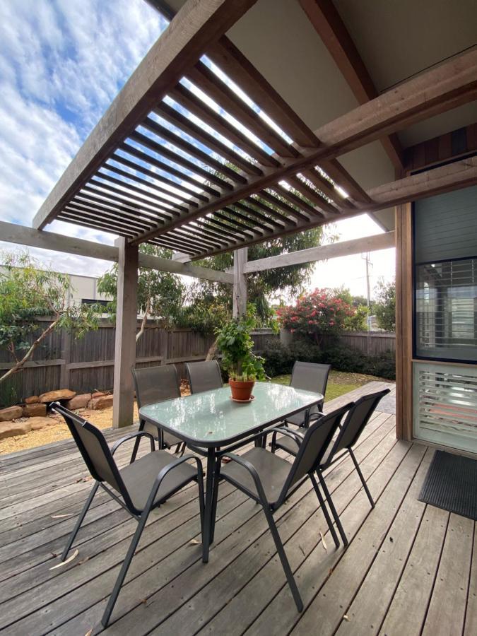 Bonnie's at Barwon Villa Barwon Heads Buitenkant foto
