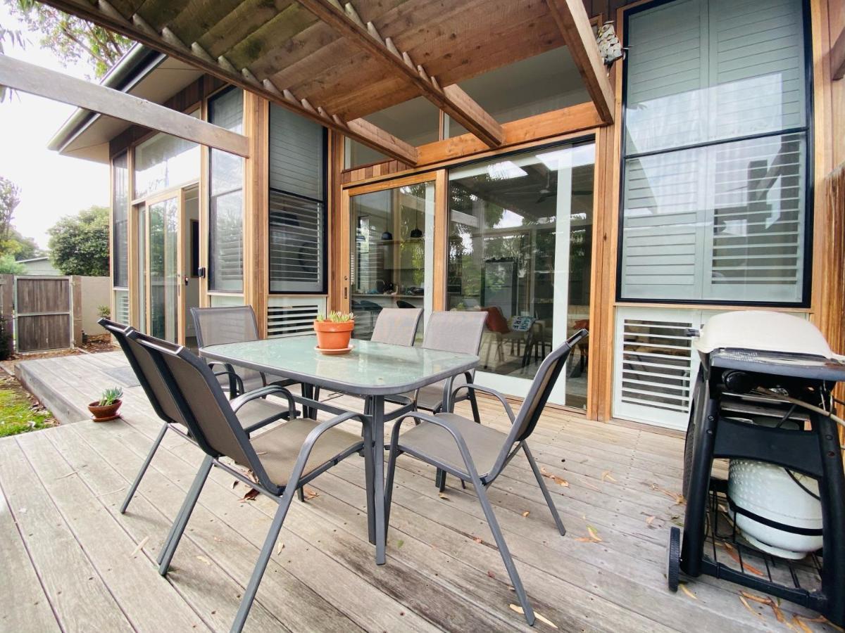Bonnie's at Barwon Villa Barwon Heads Buitenkant foto