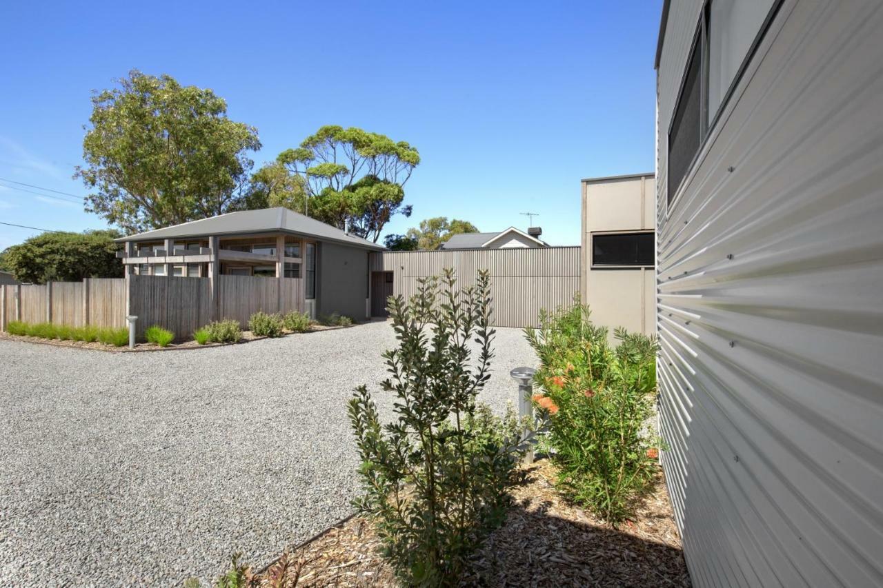 Bonnie's at Barwon Villa Barwon Heads Buitenkant foto