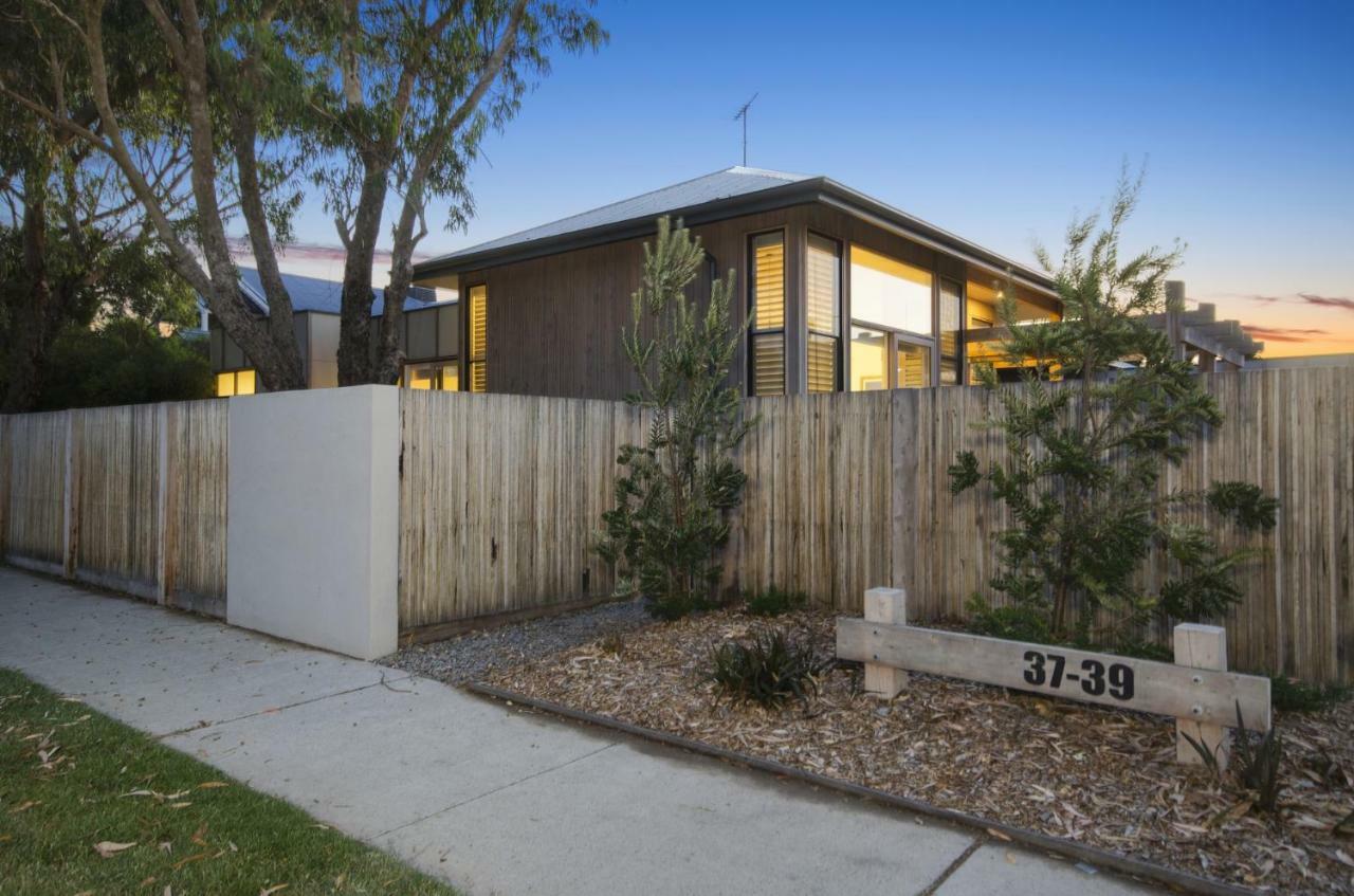 Bonnie's at Barwon Villa Barwon Heads Buitenkant foto