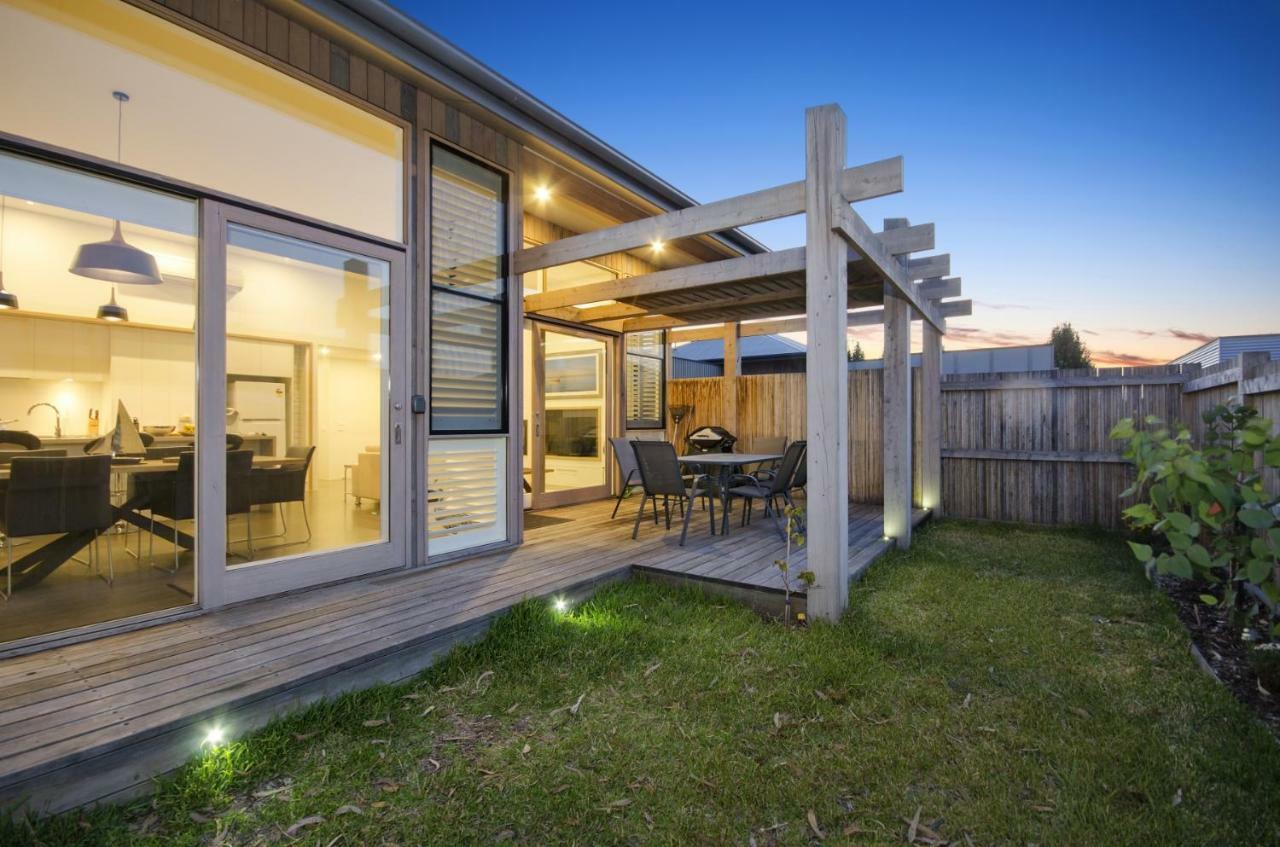 Bonnie's at Barwon Villa Barwon Heads Buitenkant foto
