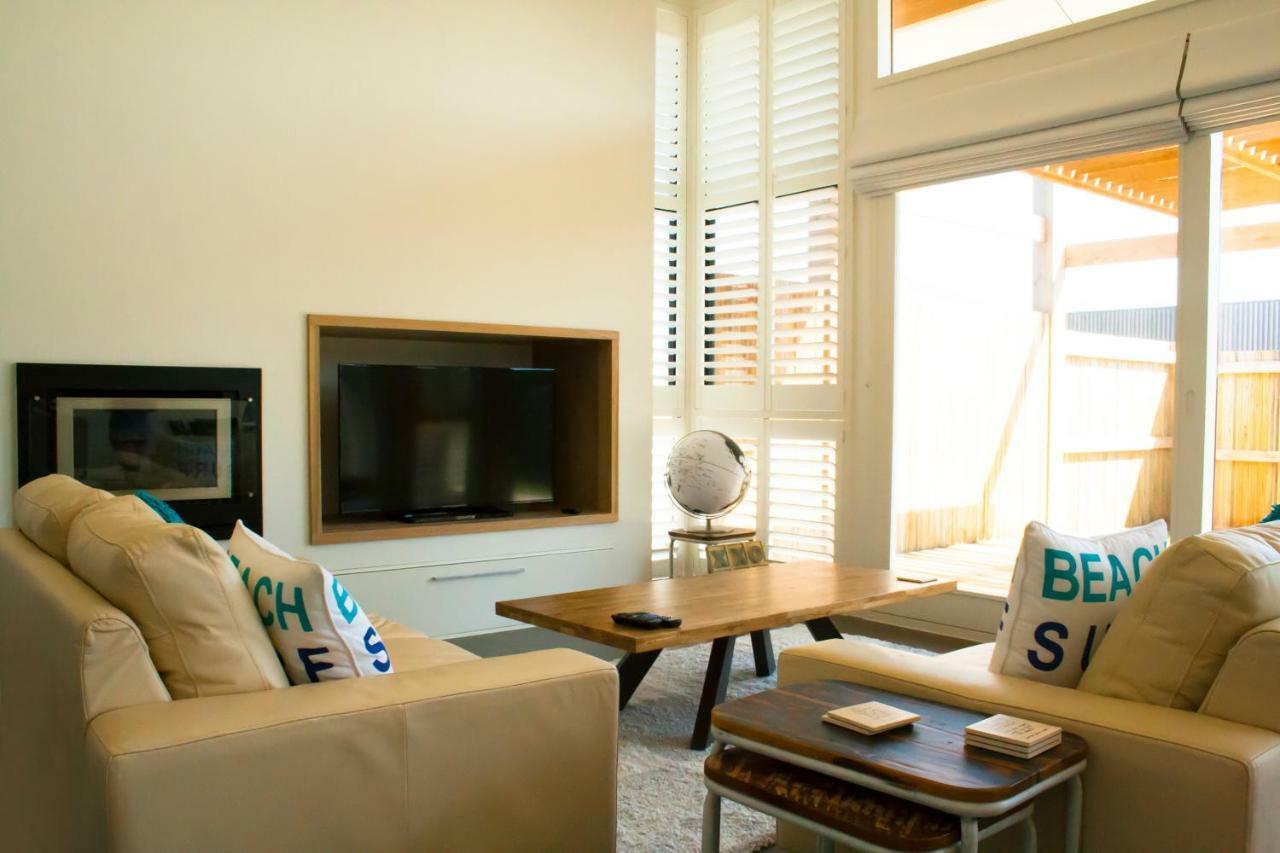 Bonnie's at Barwon Villa Barwon Heads Buitenkant foto