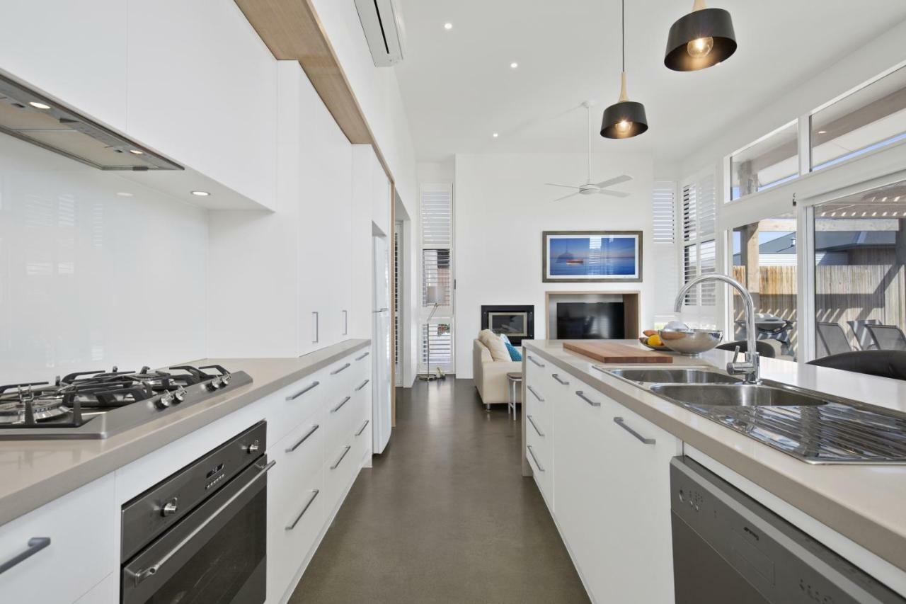 Bonnie's at Barwon Villa Barwon Heads Buitenkant foto