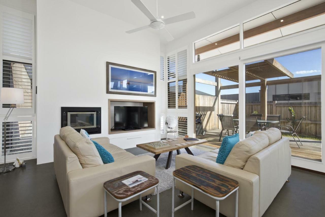Bonnie's at Barwon Villa Barwon Heads Buitenkant foto